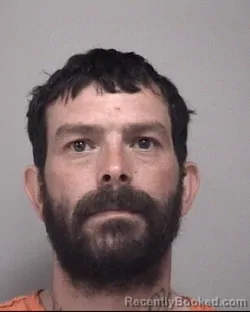 Mugshot of JOSHUA ALAN MILLER booked in Calhoun County, Michigan on March 13, 2026