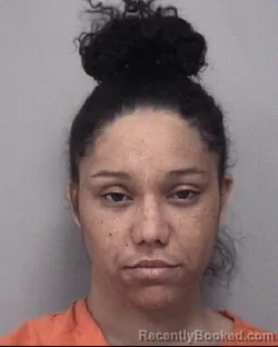 Mugshot of JOSHLYN BLAIR MAYE