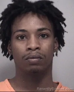 Mugshot of JAYVAIR DAVELL MILLER booked in Calhoun County, Michigan on March 25, 2026