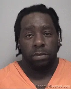 Mugshot of JAMAR JAVON MOHEAD booked in Calhoun County, Michigan on June 1, 2026