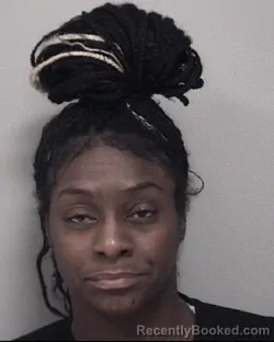 Mugshot of JAQUITA LAQUIN MOHEAD booked in Calhoun County, Michigan on May 15, 2026