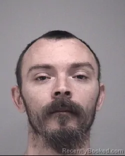 Mugshot of JOSHUA LEE MOSKOWITZ-WILBUR booked in Calhoun County, Michigan on March 18, 2026