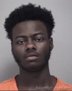 Mugshot of JAYLEON MAURICE MAYS booked in Calhoun County, Michigan on July 20, 2026