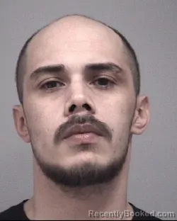 Mugshot of JOSEPH MICHAEL MARTINEZ booked in Calhoun County, Michigan on March 20, 2026