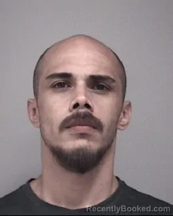 Mugshot of JOSEPH MICHAEL MARTINEZ booked in Calhoun County, Michigan on June 15, 2026
