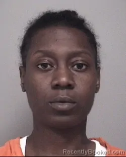 Mugshot of JAMARIA NESHAE MOORE booked in Calhoun County, Michigan on June 29, 2026