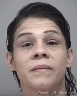 Mugshot of JENNIFER NICOLE MARTINEZ booked in Calhoun County, Michigan on March 20, 2026