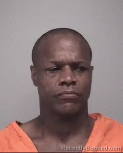 Mugshot of JAWARRA SOLOMEN MCKINLEY booked in Calhoun County, Michigan on July 13, 2026