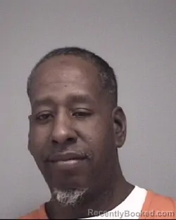 Mugshot of JOHN WESLEY MITCHELL booked in Calhoun County, Michigan on March 27, 2026