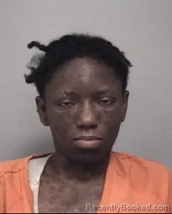 Mugshot of Javaria Lakenya Oday booked in Calhoun County, Michigan on September 11, 2026