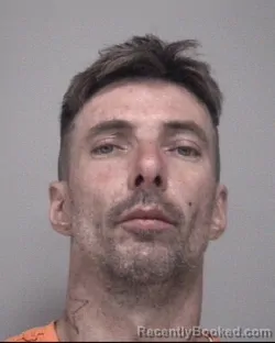 Mugshot of JOHNATHON WILLIAM OAKES booked in Calhoun County, Michigan on May 31, 2026