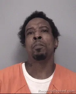 Mugshot of JOHNNIE WILLIAMS EDWARD OWENS booked in Calhoun County, Michigan on May 27, 2026