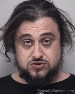 Mugshot of JAMES ALLAN PATTON