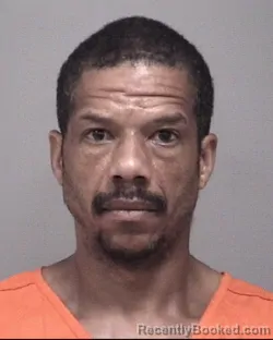 Mugshot of Jerome Eugene Poindexter booked in Calhoun County, Michigan on September 10, 2026