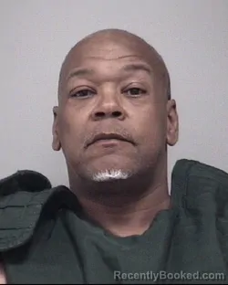 Mugshot of JAMES EARL PATTON booked in Calhoun County, Michigan on March 17, 2026