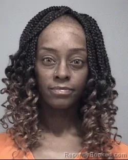 Mugshot of JAKEYA RASHON PARKER booked in Calhoun County, Michigan on March 19, 2026