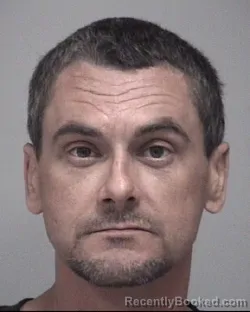 Mugshot of JOHN ROLLY PATTON booked in Calhoun County, Michigan on June 3, 2026