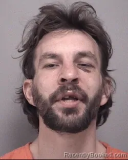 Mugshot of JOSHUA CURTIS RIGGS booked in Calhoun County, Michigan on March 18, 2026