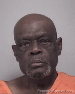 Mugshot of John Charles Reed booked in Calhoun County, Michigan on August 13, 2026