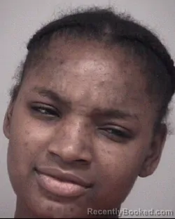 Mugshot of JAYANA KYRIE ROBINSON booked in Calhoun County, Michigan on June 5, 2026