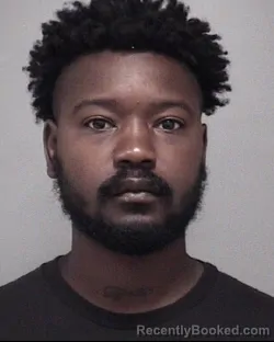 Mugshot of Jonte Lebron Ross booked in Calhoun County, Michigan on August 20, 2026