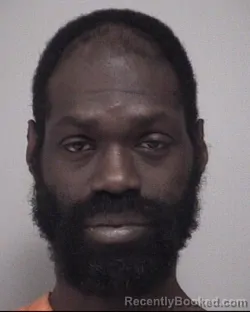 Mugshot of JARREAU L RICHARDSON