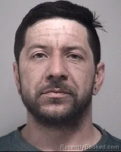 Mugshot of JOSEPH ALLEN STEVENS booked in Calhoun County, Michigan on March 28, 2026