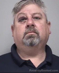 Mugshot of JAMES CARTER SMITH booked in Calhoun County, Michigan on March 14, 2026