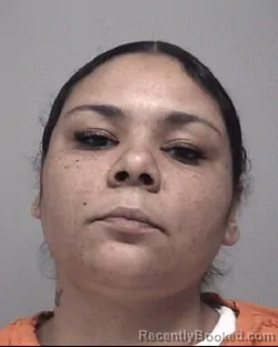 Mugshot of JAMEELA DANIELLE SINGH booked in Calhoun County, Michigan on March 27, 2026