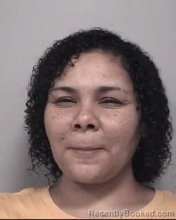 Mugshot of JAMEELA DANIELLE SINGH booked in Calhoun County, Michigan on July 14, 2026