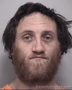 Mugshot of JOHNATHAN LAWRENCE SALOIS