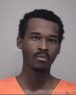Mugshot of JAMARIUS NICHOLAS SMITH booked in Calhoun County, Michigan on May 16, 2026