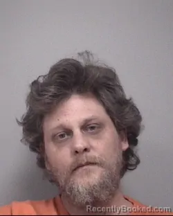 Mugshot of JOHN RAYMOND SHELTON booked in Calhoun County, Michigan on March 18, 2026