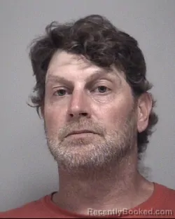 Mugshot of JASON ROBERT SANDERS booked in Calhoun County, Michigan on June 30, 2026
