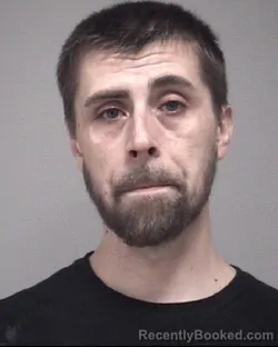 Mugshot of JOSHUA SCOTT SHORTER booked in Calhoun County, Michigan on April 3, 2026