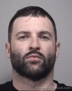 Mugshot of JOSHUA THOMAS SUMMEY booked in Calhoun County, Michigan on March 18, 2026