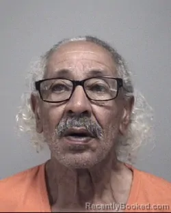 Mugshot of John Banks Taylor booked in Calhoun County, Michigan on September 3, 2026