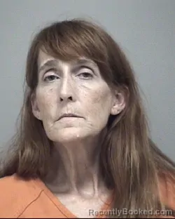 Mugshot of Jennifer Lynn Trevino booked in Calhoun County, Michigan on August 29, 2026
