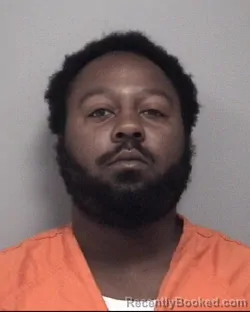 Mugshot of Jailin Marquis Taylor booked in Calhoun County, Michigan on August 24, 2026