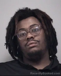 Mugshot of JAMON TERRELL TAYLOR booked in Calhoun County, Michigan on March 20, 2026