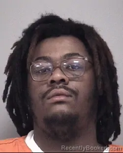 Mugshot of JAMON TERRELL TAYLOR booked in Calhoun County, Michigan on April 2, 2026