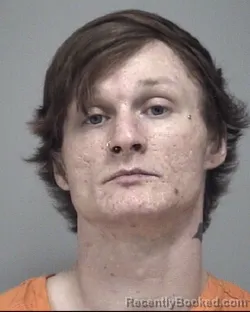 Mugshot of JACOB ALLEN WILSON booked in Calhoun County, Michigan on May 21, 2026