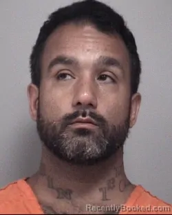 Mugshot of Joshua Dayton Wilder booked in Calhoun County, Michigan on August 26, 2026