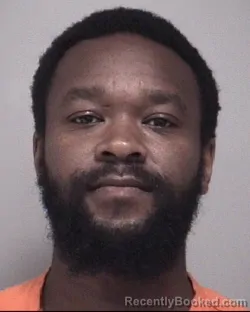 Mugshot of JULIUS EUGENE WILLIAMS booked in Calhoun County, Michigan on June 11, 2026