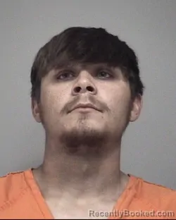 Mugshot of Jamie Hunter Wilson