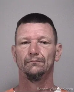 Mugshot of JAMES HAROLD WILSON booked in Calhoun County, Michigan on June 4, 2026