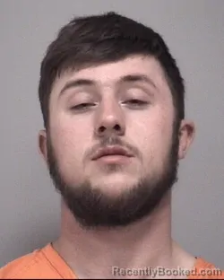 Mugshot of JORDAN JOSEPH WICKE