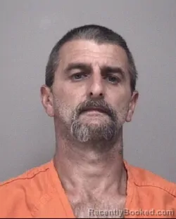 Mugshot of JASON JEROME WARRIX booked in Calhoun County, Michigan on May 12, 2026