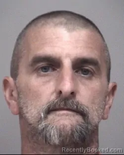 Mugshot of JASON JEROME WARRIX booked in Calhoun County, Michigan on July 7, 2026