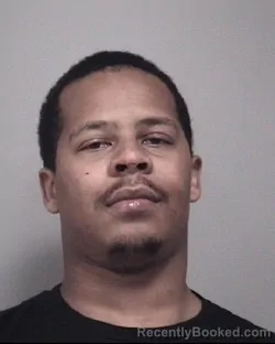 Mugshot of JAQUAN LAKIS WILLIAMS booked in Calhoun County, Michigan on July 30, 2026
